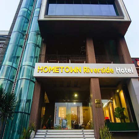 Hometown Danang Riverside Hotel & Spa Eksteriør bilde