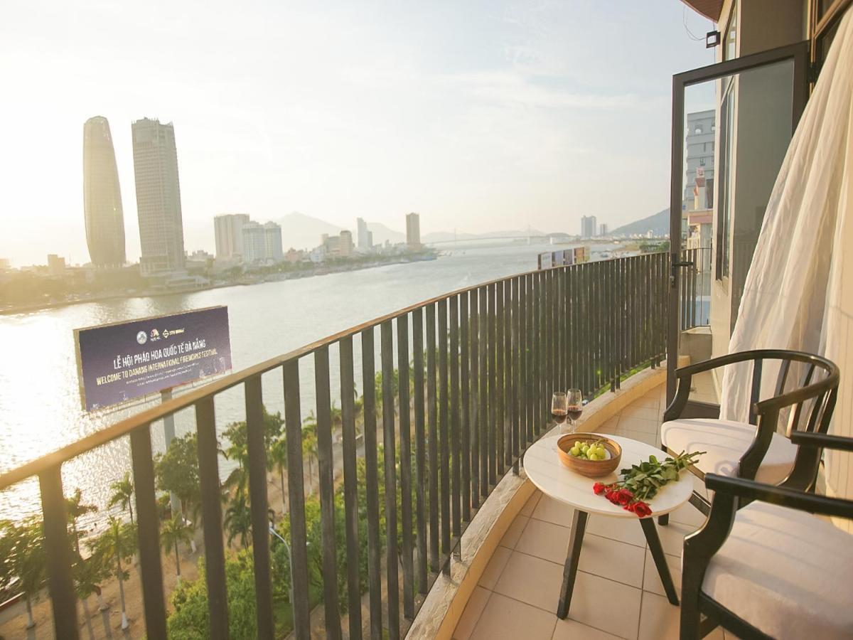 Hometown Danang Riverside Hotel & Spa Eksteriør bilde