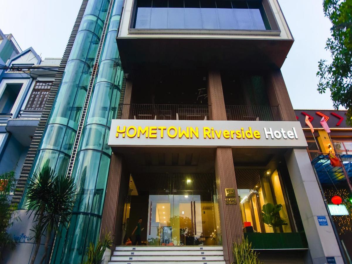 Hometown Danang Riverside Hotel & Spa Eksteriør bilde