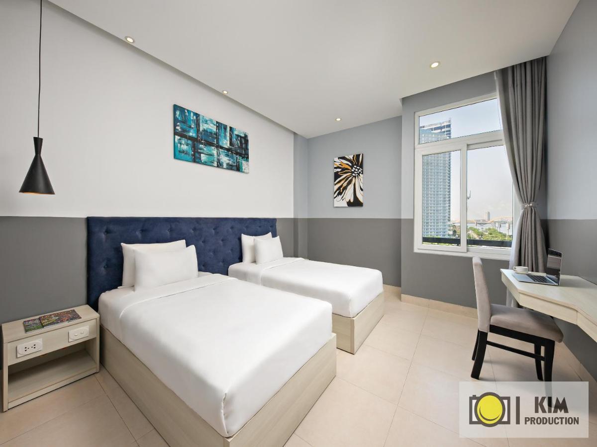 Hometown Danang Riverside Hotel & Spa Eksteriør bilde