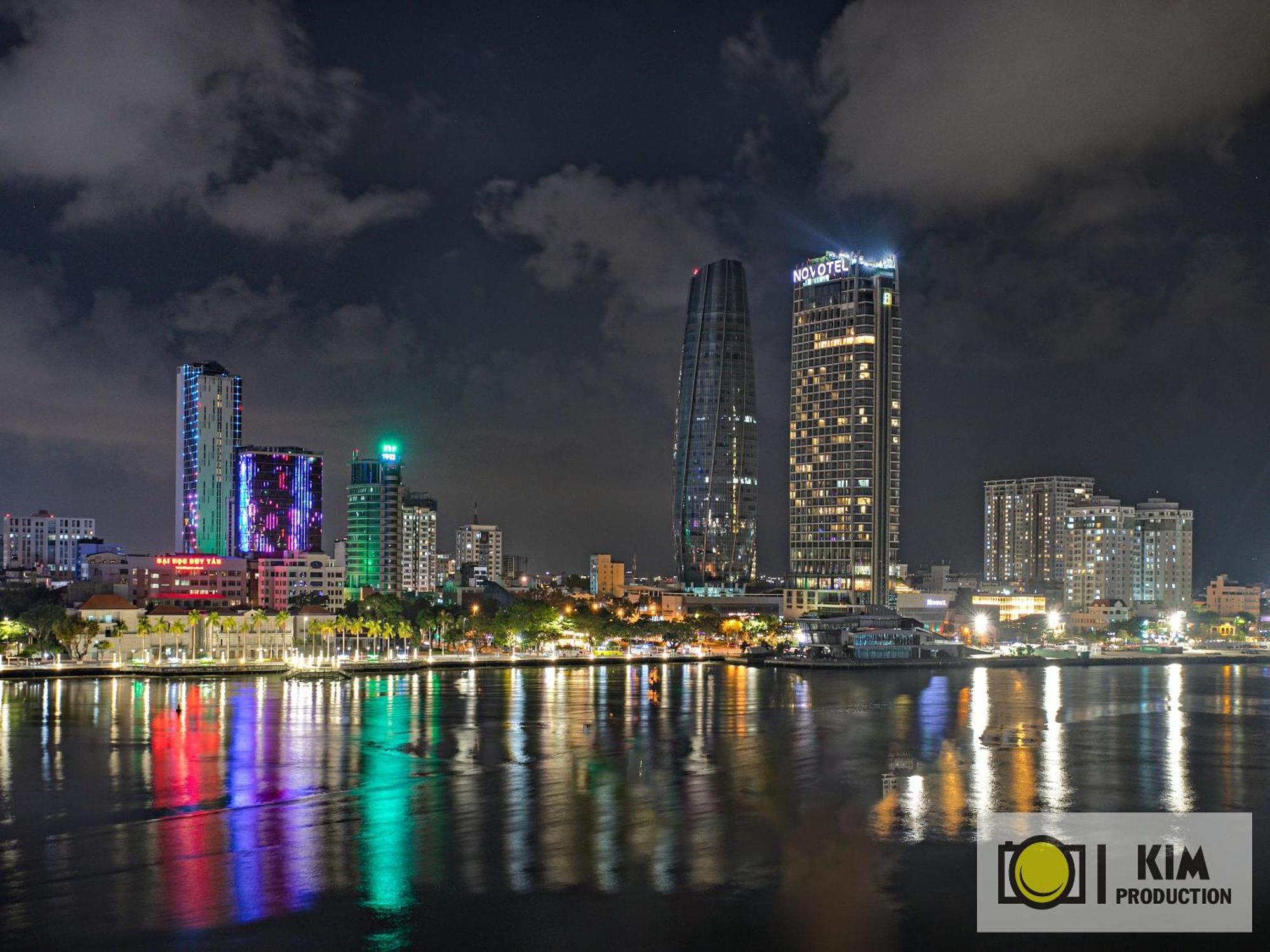 Hometown Danang Riverside Hotel & Spa Eksteriør bilde