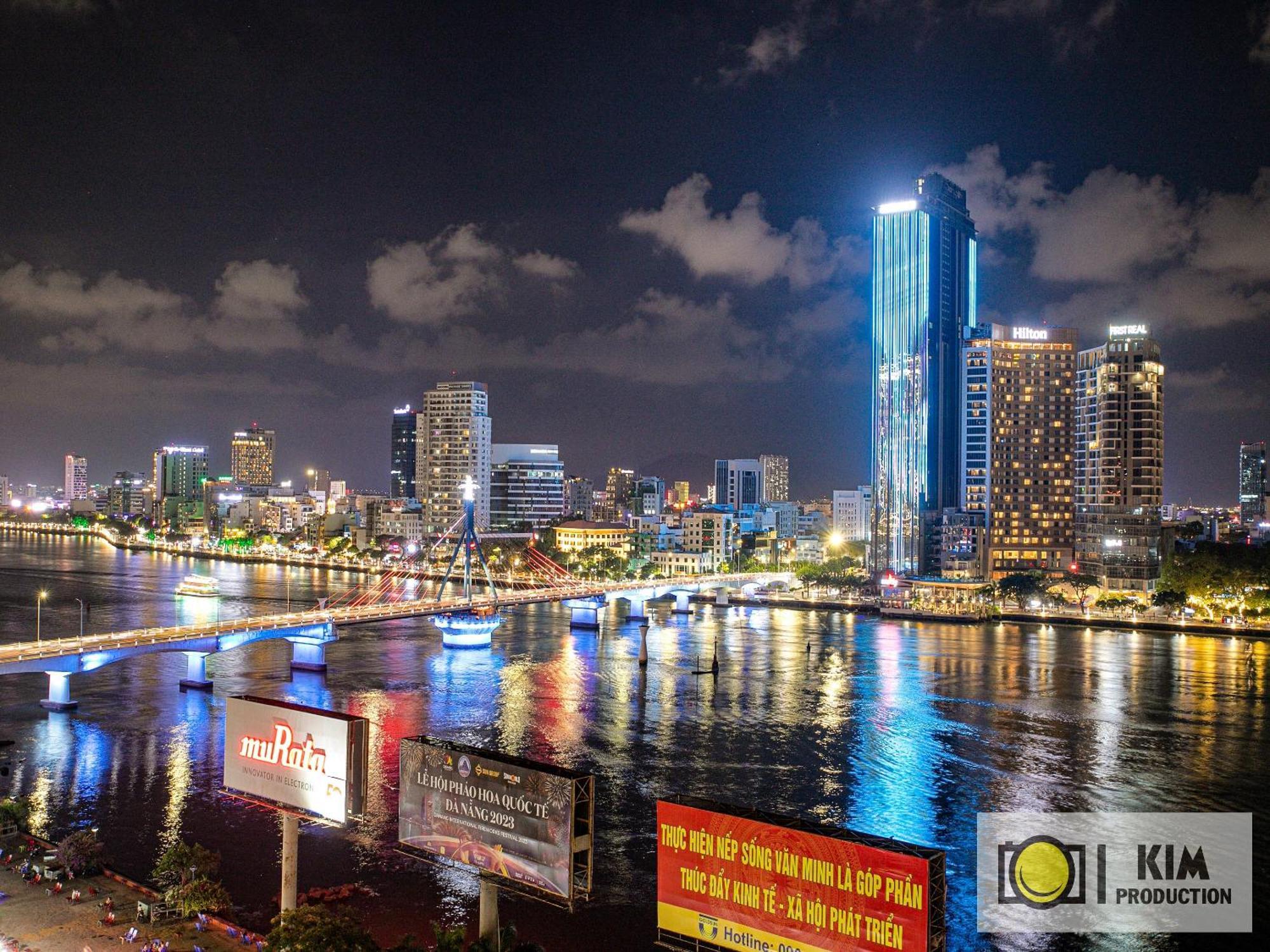 Hometown Danang Riverside Hotel & Spa Eksteriør bilde