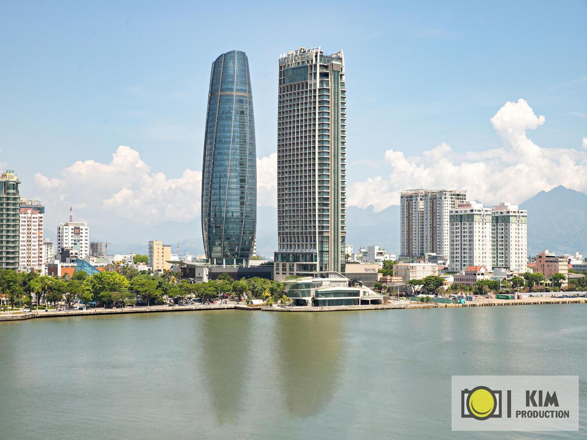 Hometown Danang Riverside Hotel & Spa Eksteriør bilde
